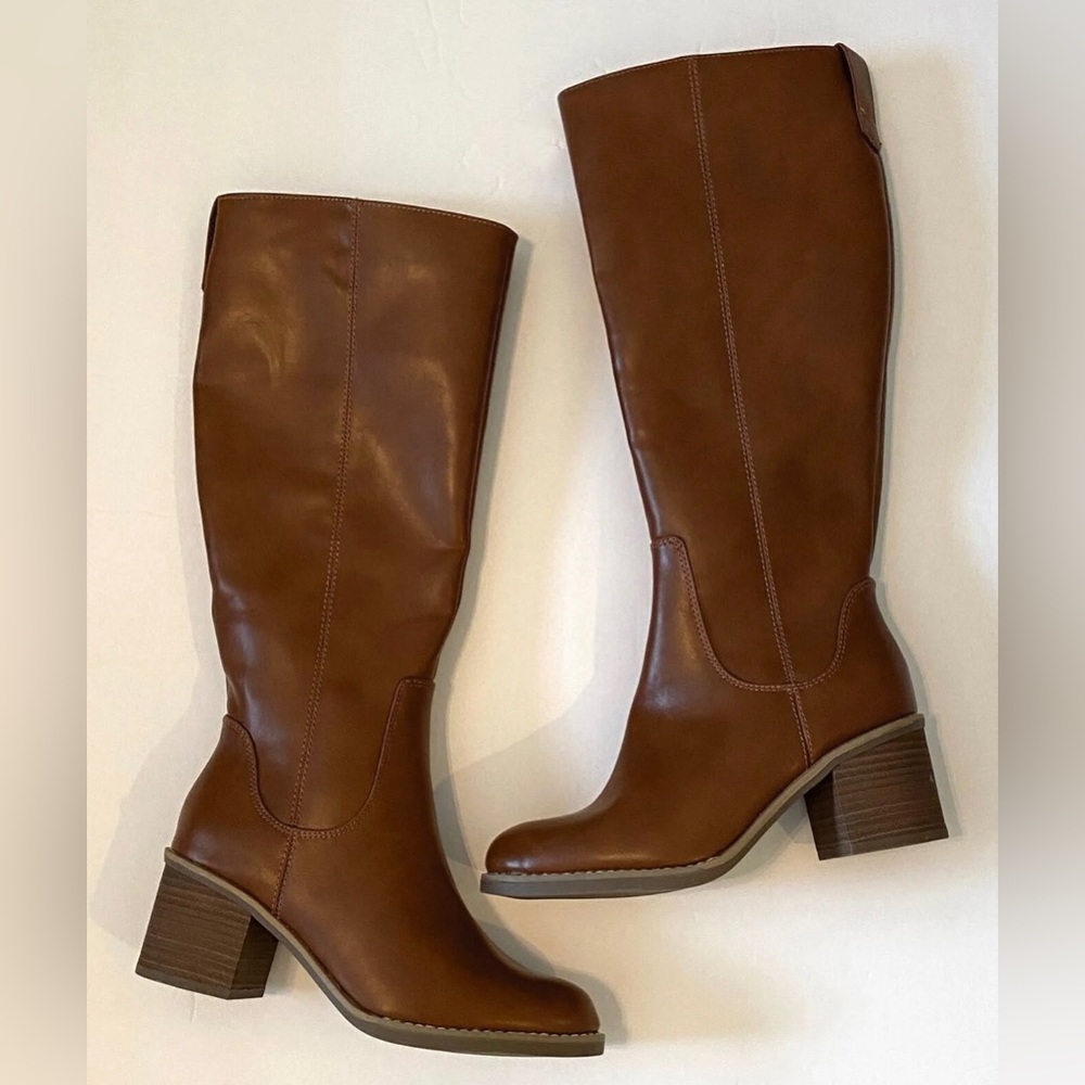 Universal Thread Tall, Heeled Riding Boots